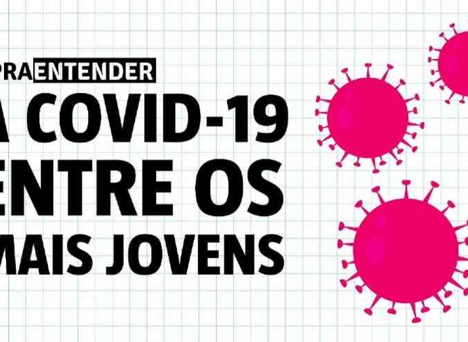 COVID-19: entenda por que a segunda onda afeta mais os jovens